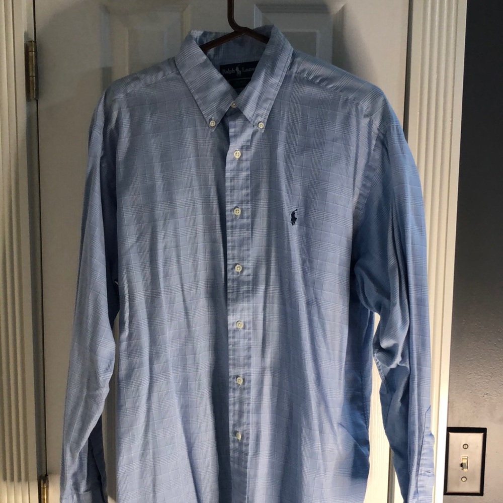 Ralph Lauren Button Down